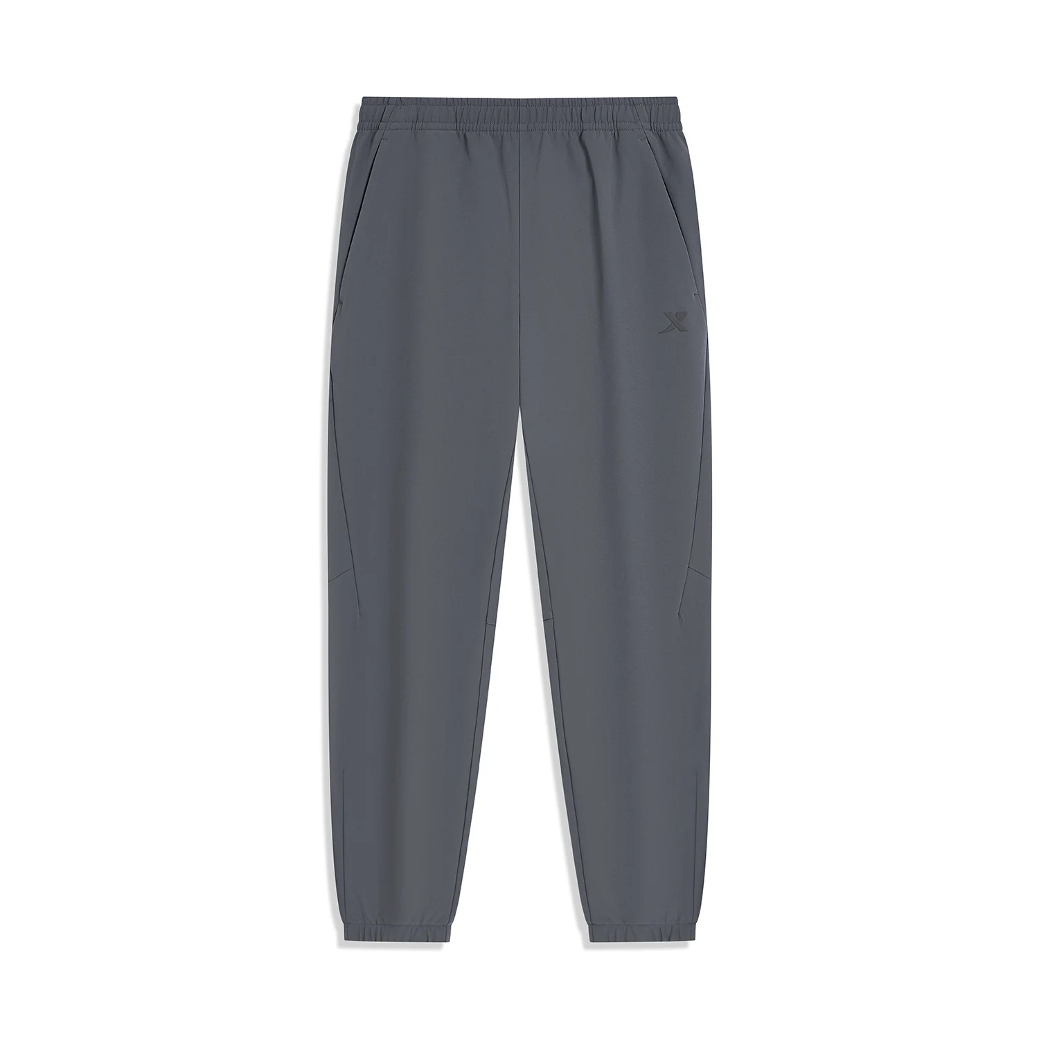 Xtep gewebte Jogginghose für Herren, Winter, weiche, atmungsaktive Hose, trendiges Training, Outdoor, bequeme Hose 876429980027 4