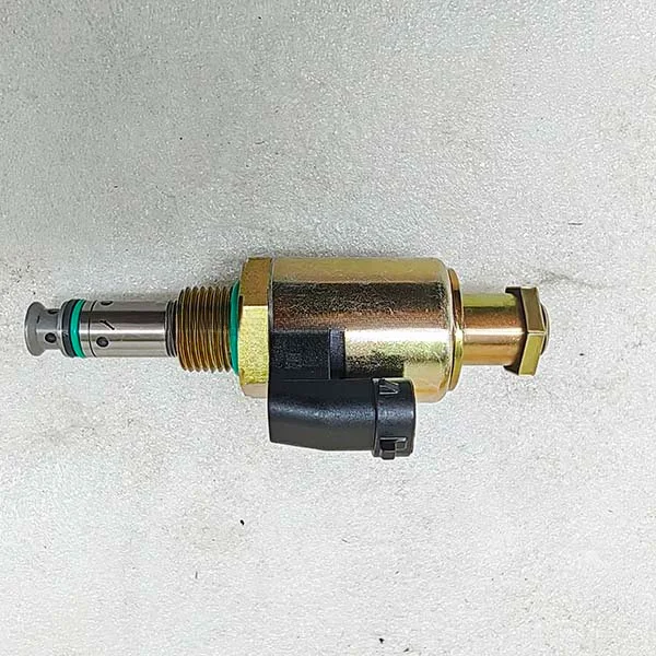 122-5053 Hydraulic Pump Solenoid Valve 1225053 Solenoid Valve  For CAT 325C 322C Excavator Main Pump