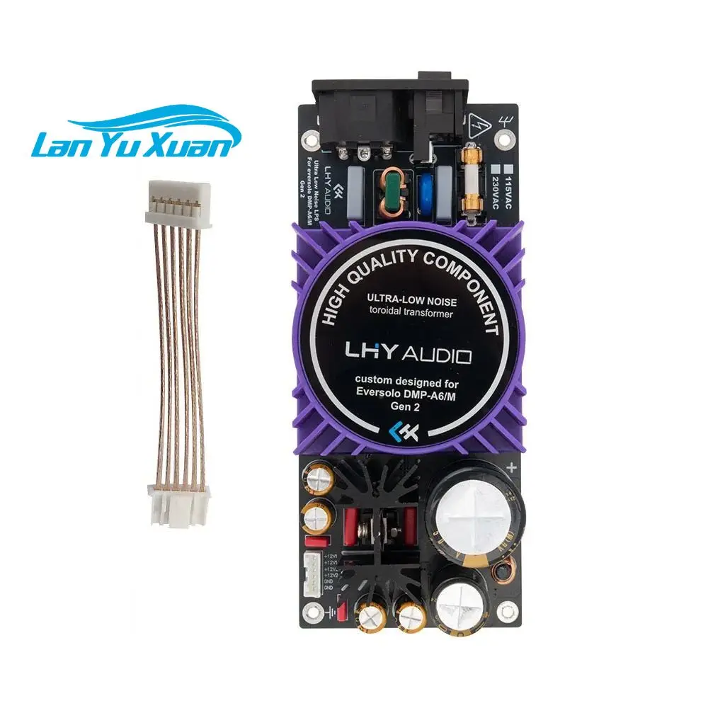 Lhy Audio LPS-A6 2N… - image