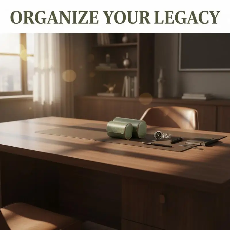 

Leather Watch Roll Travel Case 1 2 3 Compartments Luxury Organizer Bag for Wristwatch Collector Storage