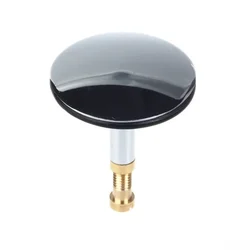 43/70mm Brass Bathtub Drain Stopper Bathroom Bath Tub Sink Waste Pop-Up Plug Replacement Kitchen Sink Accessories