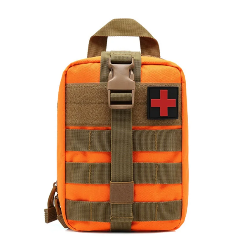 Tactical MOLLE Multi-functional Storage Waist Bag for Outdoor Sports Emergency Kit