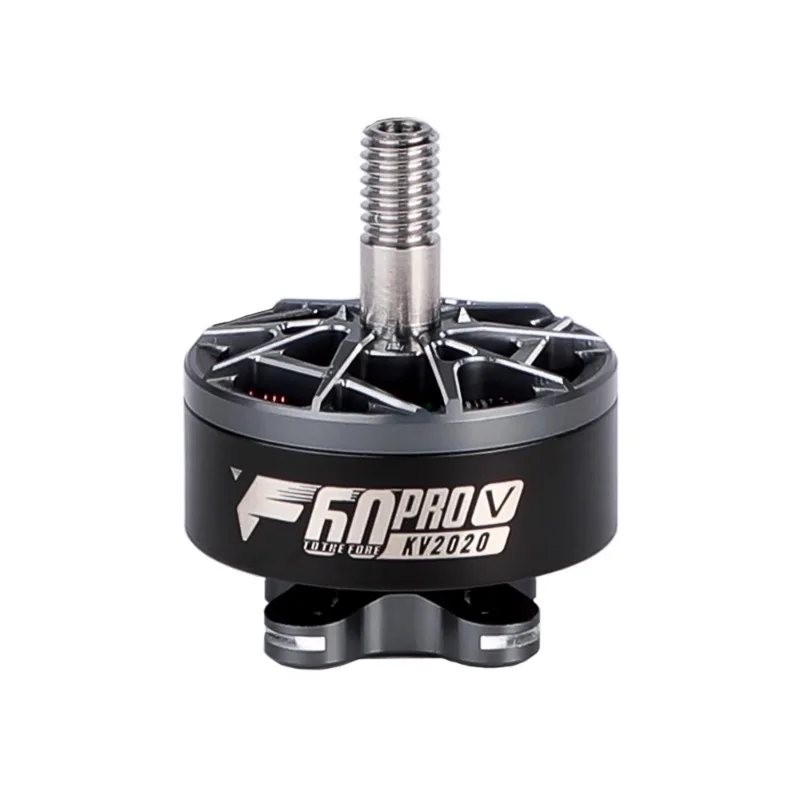 TMOTOR F60PRO 1750kv 1950kv 2020kv 2550kv Brushless Motor for RC FPV Aircraft Spare Parts