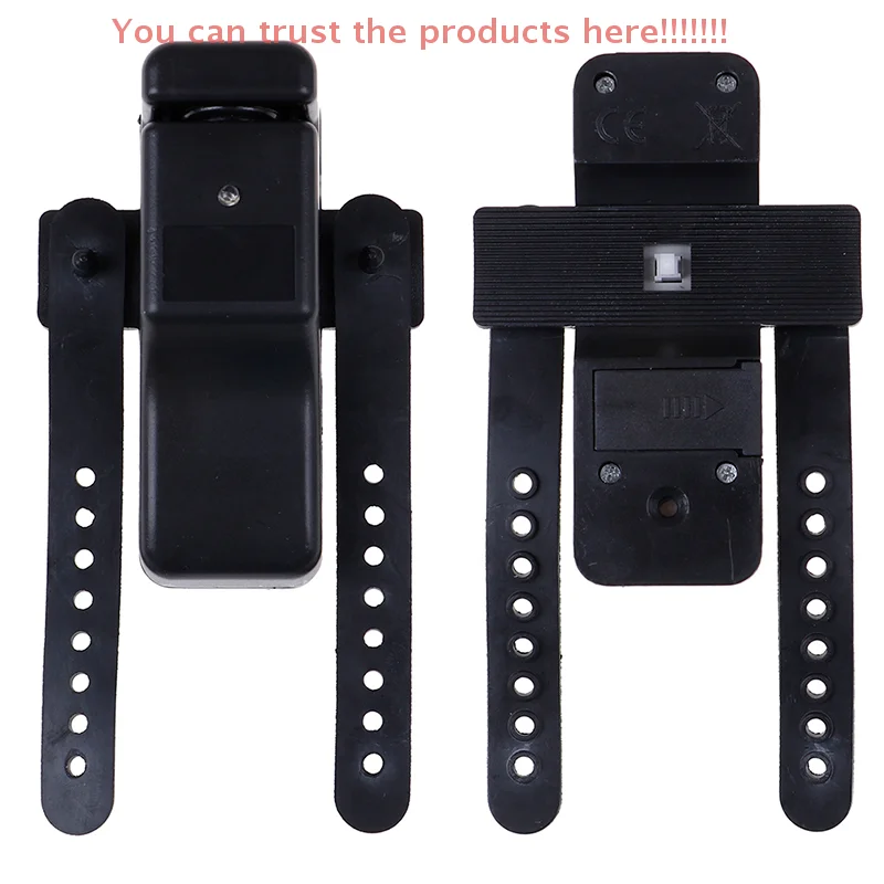 

Fishing alarm without battery Digital Fishing Bite Alarm Bite Indicator Banding On The Rod for Carp Fishing