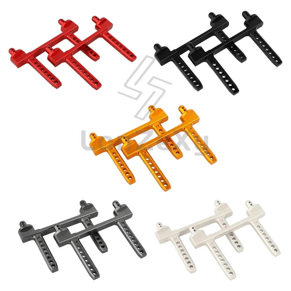 Metal Body Post Mount 26.4g For UDIRC UD1201 UD1202S PRO RC Car Upgrade Parts Adjustable Body Post Replacement