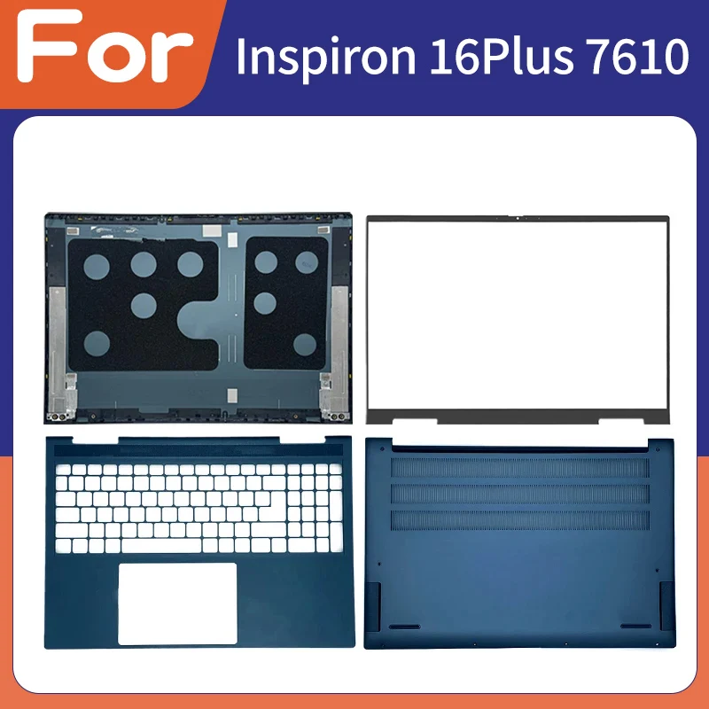 

Аксессуары для ноутбука Inspiron 16 Plus 7610, сменный чехол