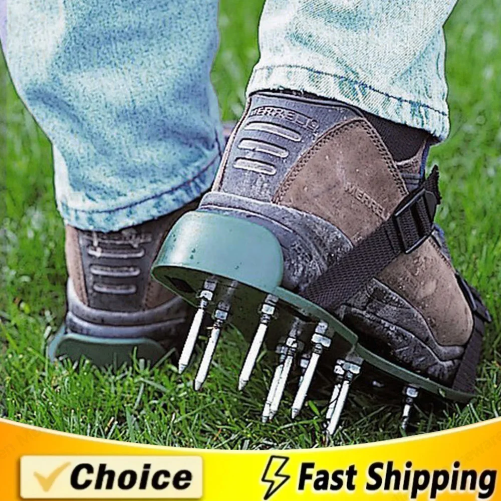 #28 Latest Lawn Aerator Shoes Offers