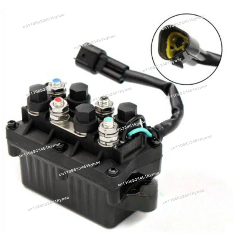 For Outboard Speedboat 2 Rush 4 Rush 40 60 85 100 115 150 Lift Relay Assembly