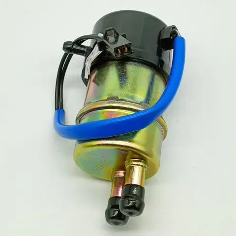 Bensinbränslepump Passar Kawasaki ZXR400 1991-2003 ZRX1100 1992-2000 ZZR600 2001-2005 Ninja ZX-6 1993-2005 Ninja ZX7R ZX750 1995 8 best sales Kawasaki ZXR400 - №1