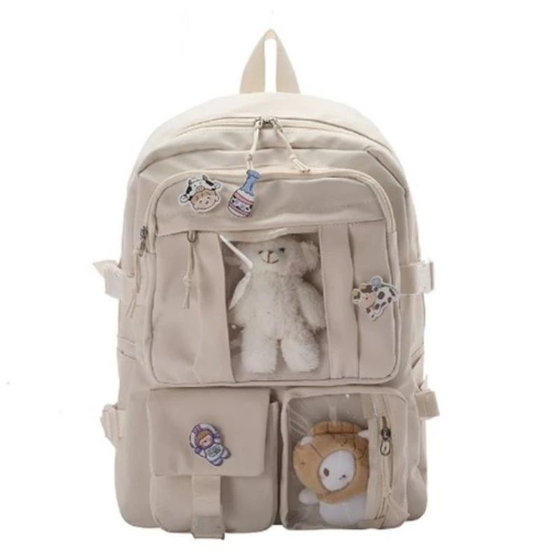 Cute Backpack for Kid Schoolbag Women Backpack Large Capacity School Bags for Girls Children Backpack Mochila Infantil Menina