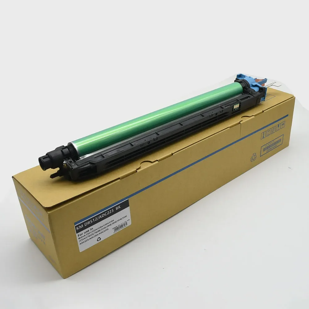 

DR512 Drum Unit For Konica Minolta Bizhub C224 C284 C364 C454 C554 C224e C284e C221 Drum Kit KMCY