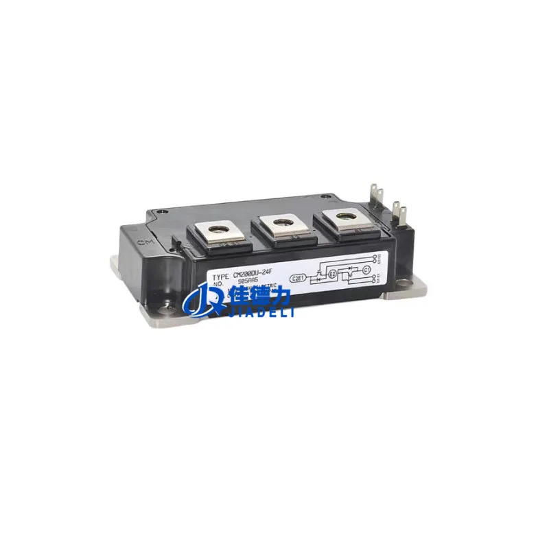 1PCS CM200DU-24F New original power IGBT module  CM200 DU-24F