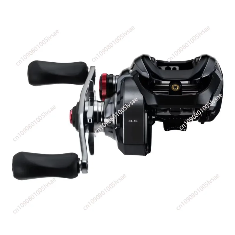 200 Series Baitcasting Fishing Reel Hagane Body Micromodul Gear Mgl Spool Ⅲ SilentTune SVS Infinity