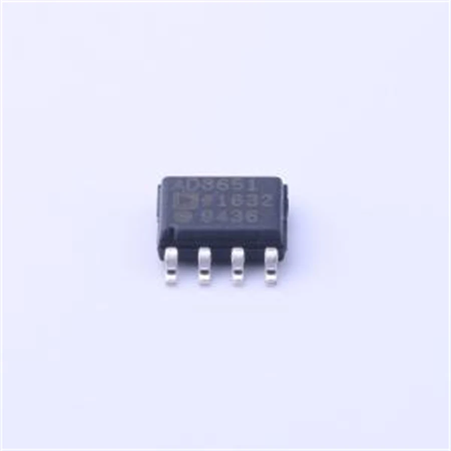 

5 шт./лот AD8651ARZ-REEL7 (операционный усилитель)