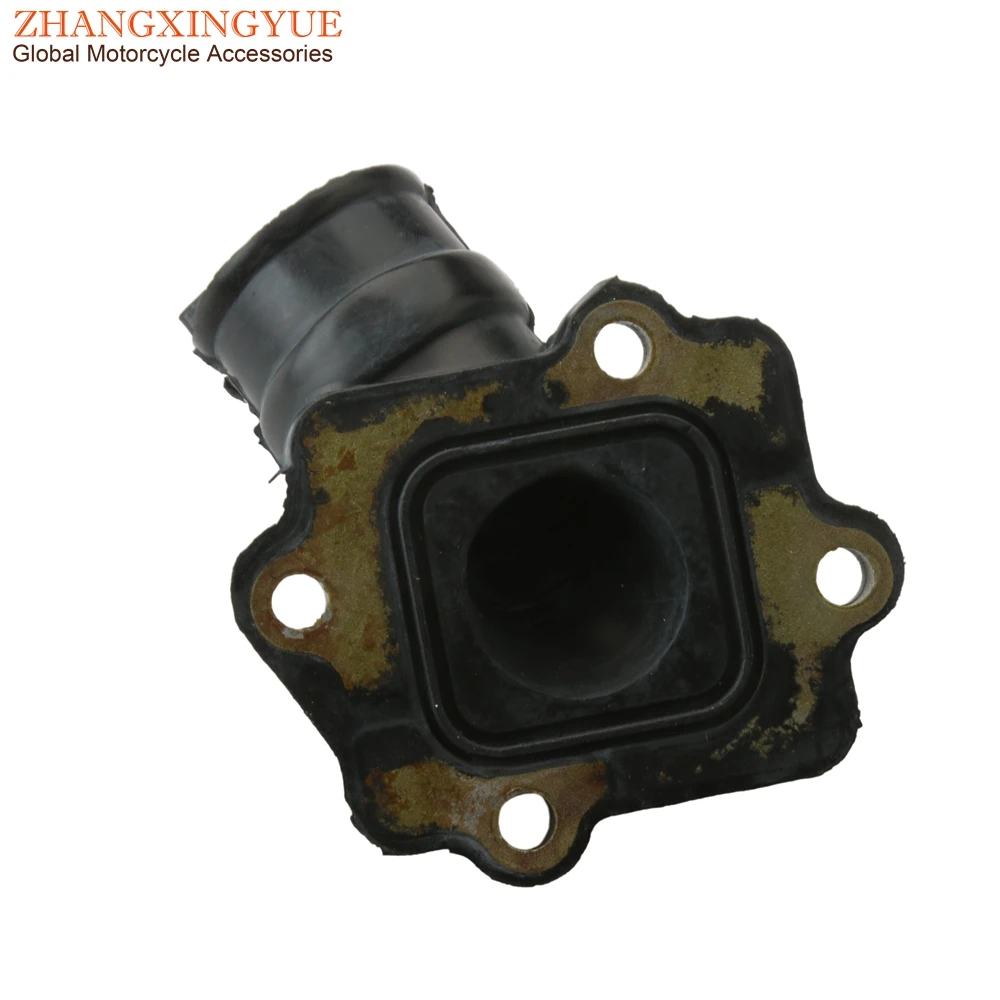 Scooter Intake Manifold For Aprilia Area 51 Gulliver Rally SR ScarabeoSonic 50cc AC LC 2T Engine Parts 8206466