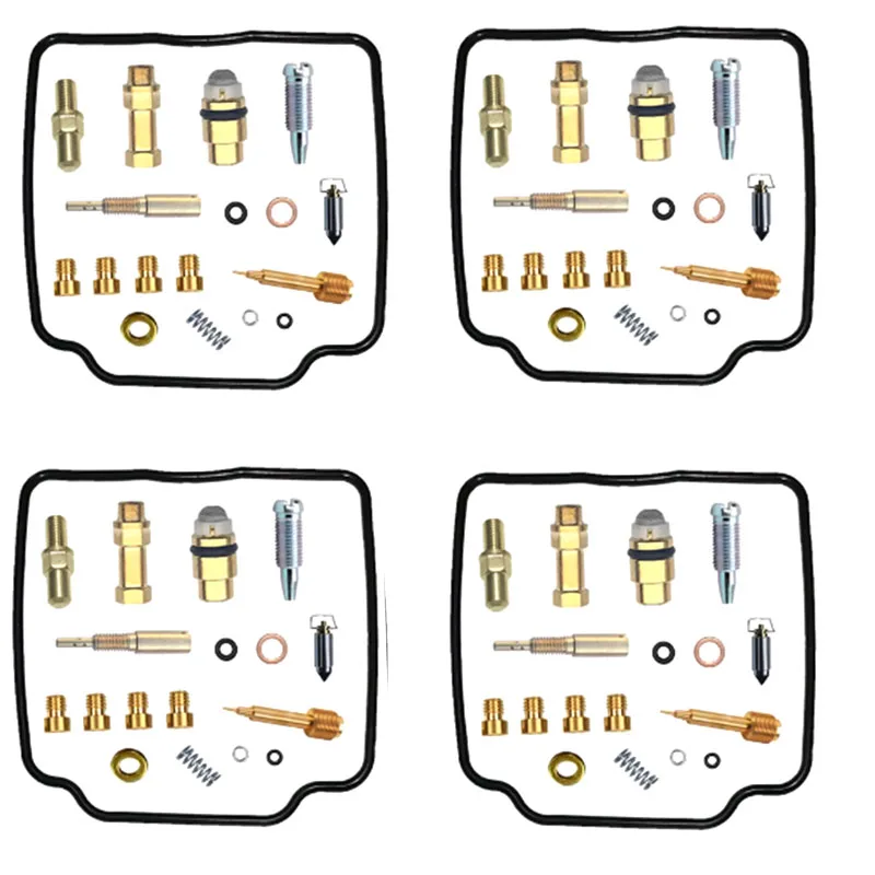 Kit de reparación de carburador, conjunto de reconstrucción para Yamaha FZX750, Fazer 1988- 1989, FZX 750, diafragma del motor