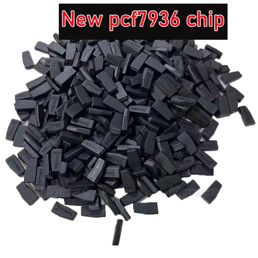 5pcs PCF7936AA Transponder Chip Blank OEM ID46 PCF7936AA Auto Car Key Chip for Hyundai Peugeot Citroen PCF7936 Pcf 7936 Chip