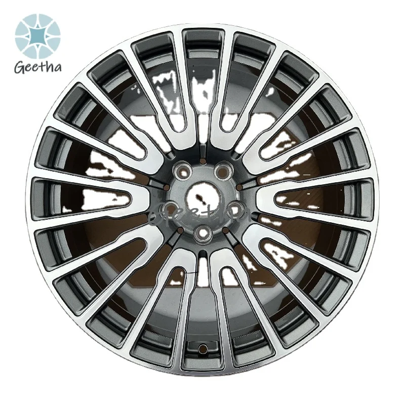 

Forged Wheel 18X8.5 19X8.5, 19X9.5, 20X8.5, 20X9.5, 5X120, 5X112 Are Compatible with For BMW Upgrades Modifications and Replacem