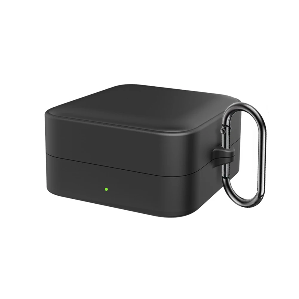 Silicone Protective Case for Timekettle W4 Pro Earbuds Designed to Shield from Drops Dust and Spills with Comfortable Grip