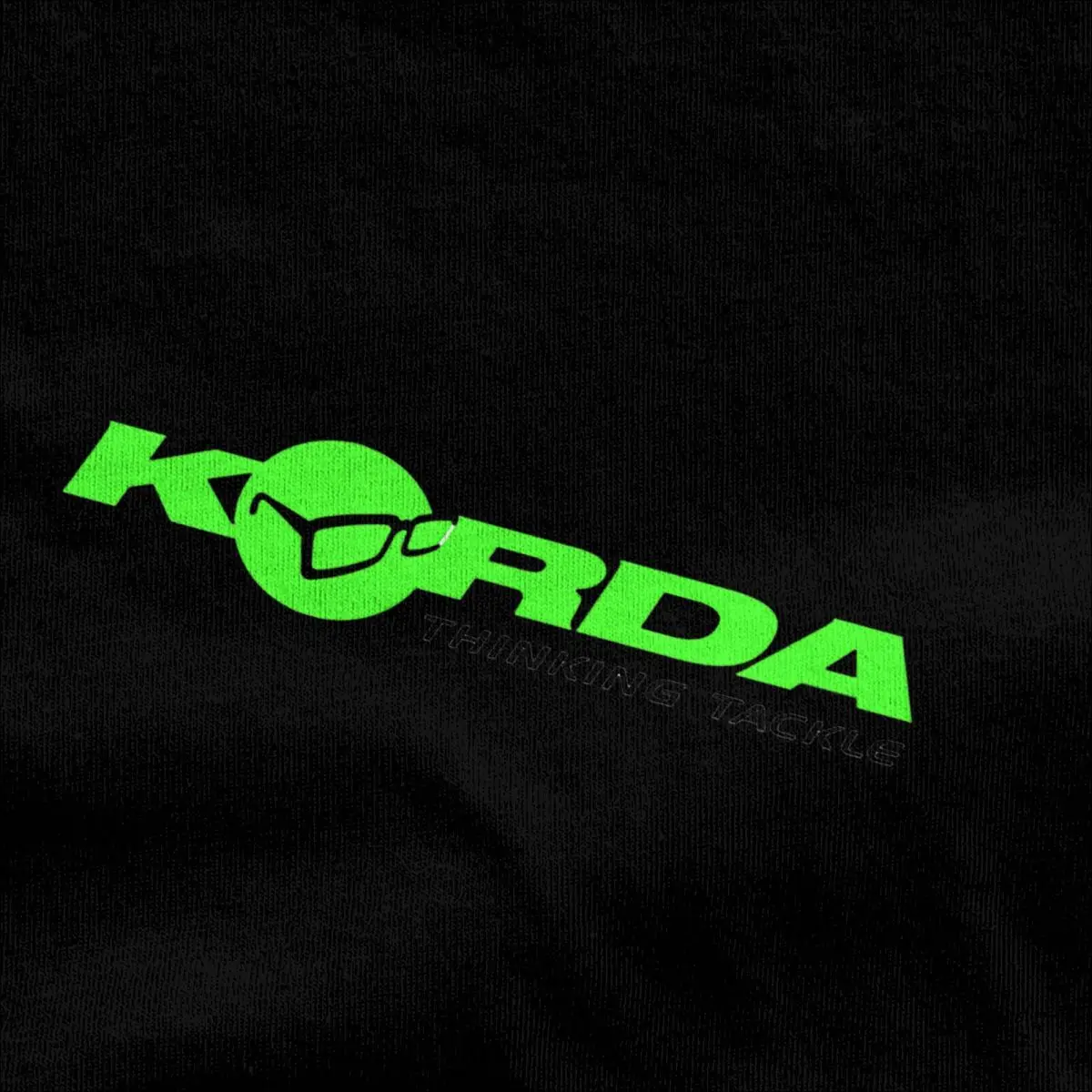 Korda T-Shirt Fish Logo Novelty T-Shirts Short-Sleeved Vintage Tshirt Summer Cotton O Neck Plus Size 5XL Top Tees