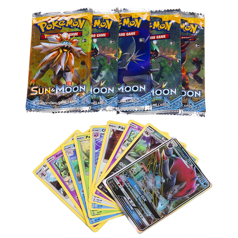 9pcs Pokemon Trading Card Game Vmax GX Sword Shield Evolution Lost Origin Silver Tempest Crown Zenith Booster Game Cards Kid Toy