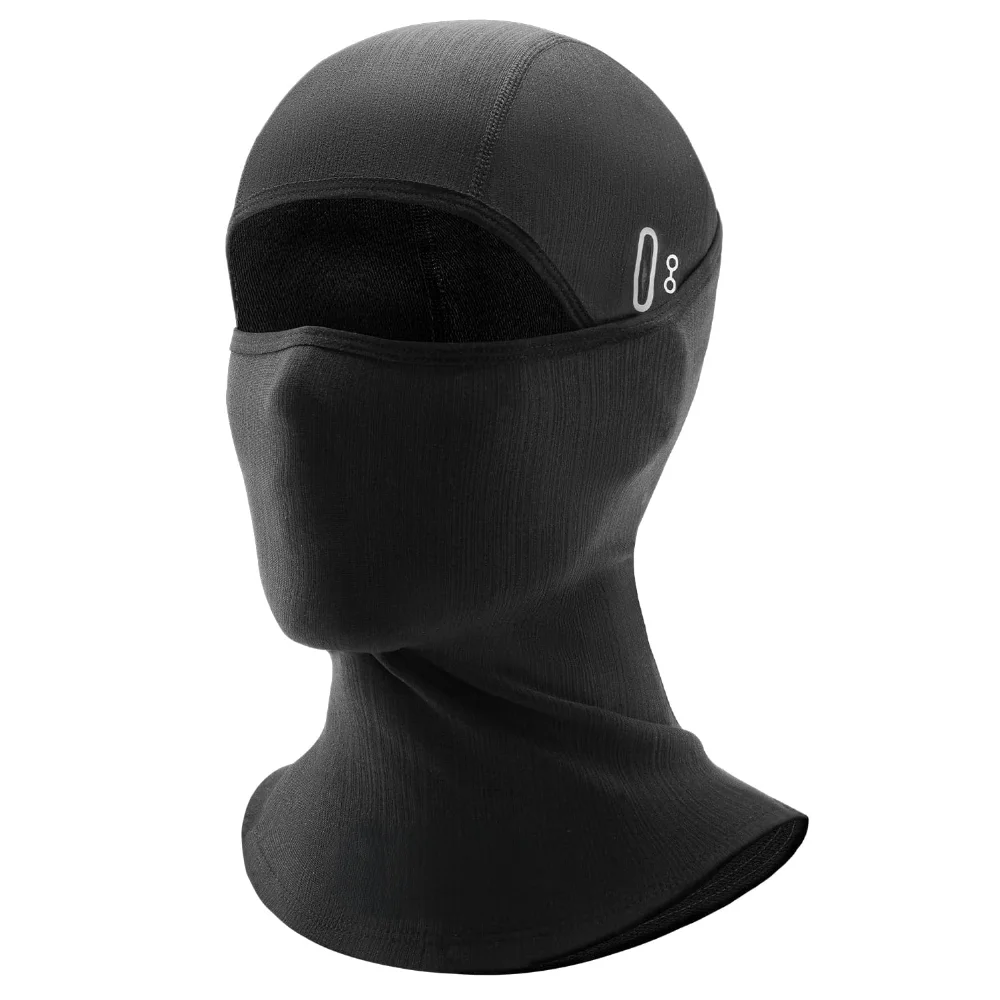 قناع وجه بالاكلافا، قناع وجه بالاكلافا رقيق، قناع صيفي للرقبة، واقي من الأشعة فوق البنفسجية، بطانة خوذة قابلة للتنفس يناسب النظارات