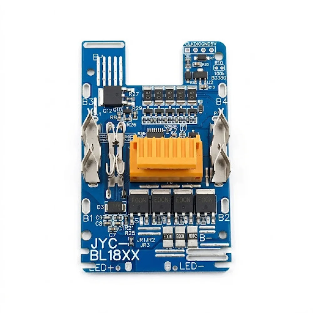 Charging Protection Board BMS For Makita 18V Battery Power Tool Replacement Essential Repair Accessory Circuit Manager