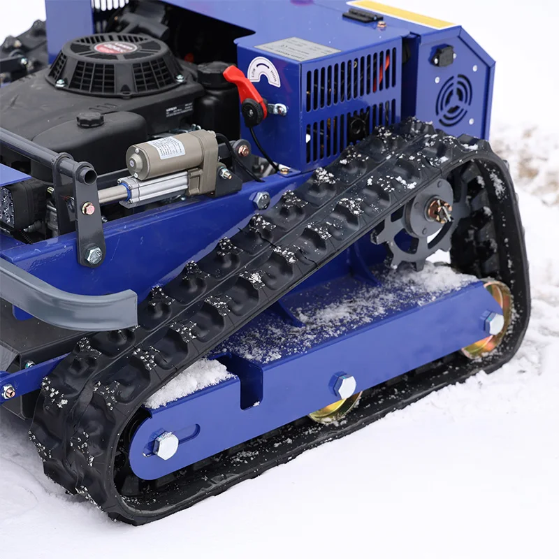 

Индивидуальная газонокосилка с дистанционным управлением, модифицированная снегоуборочная лопата, городская бытовая газонокосилка, снегоуборочное оборудование