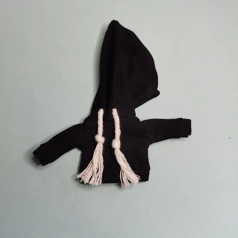 ファッションカジュアルウェア OB11 服ドレスアップ装飾パーカープレイハウス布オビツ 11 衣装 1/12