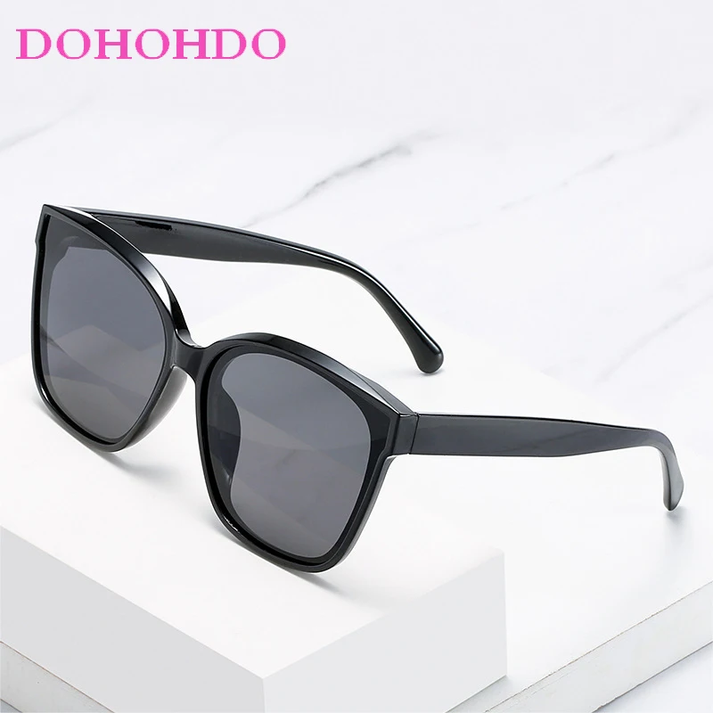 

Fashion Classic Designer Square Sunglasses Men Women Vintage Big Frame Glasses Travel Fishing Shades Unisex UV400 Lentes De Sol