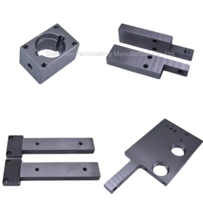 High-Temp 316 Stainless Steel CNC Components | CNC Milling & Turning