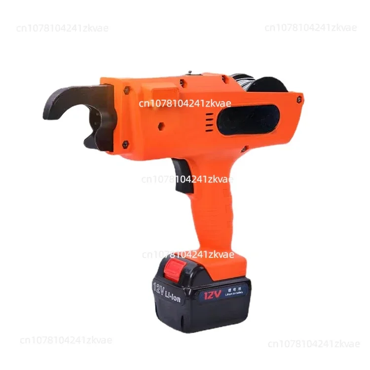 12V 4500mAh Automatic Rebar Binding Machine Rebar Tying Tool Cordless Cable Rechargeable Fully Automatic Rebar Tying Machine