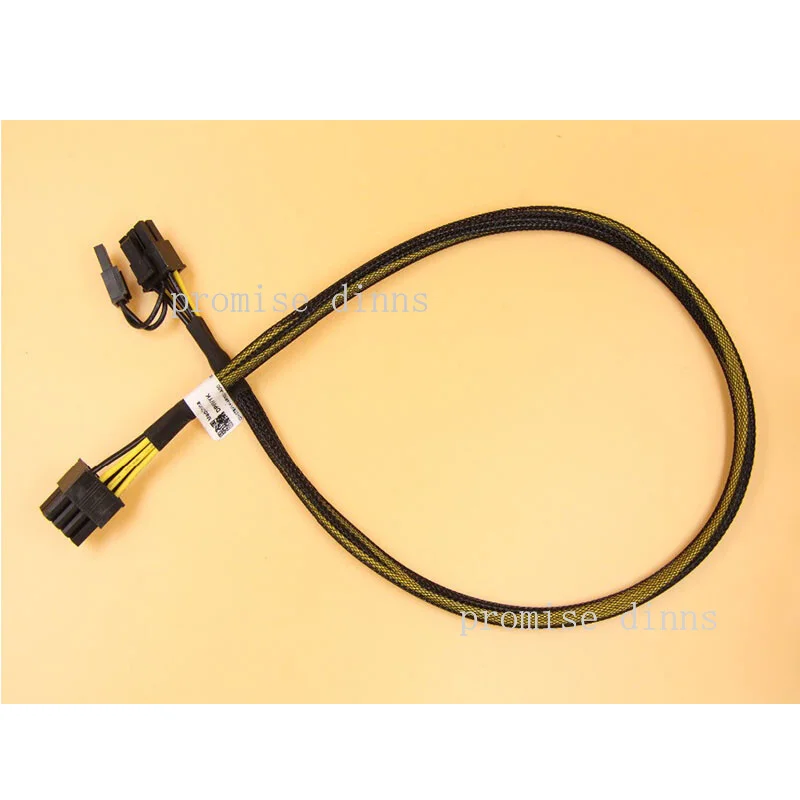 

M For Dell Precision T5820 T7820 Workstation GPU Power Cable 076VYK 0G3W07