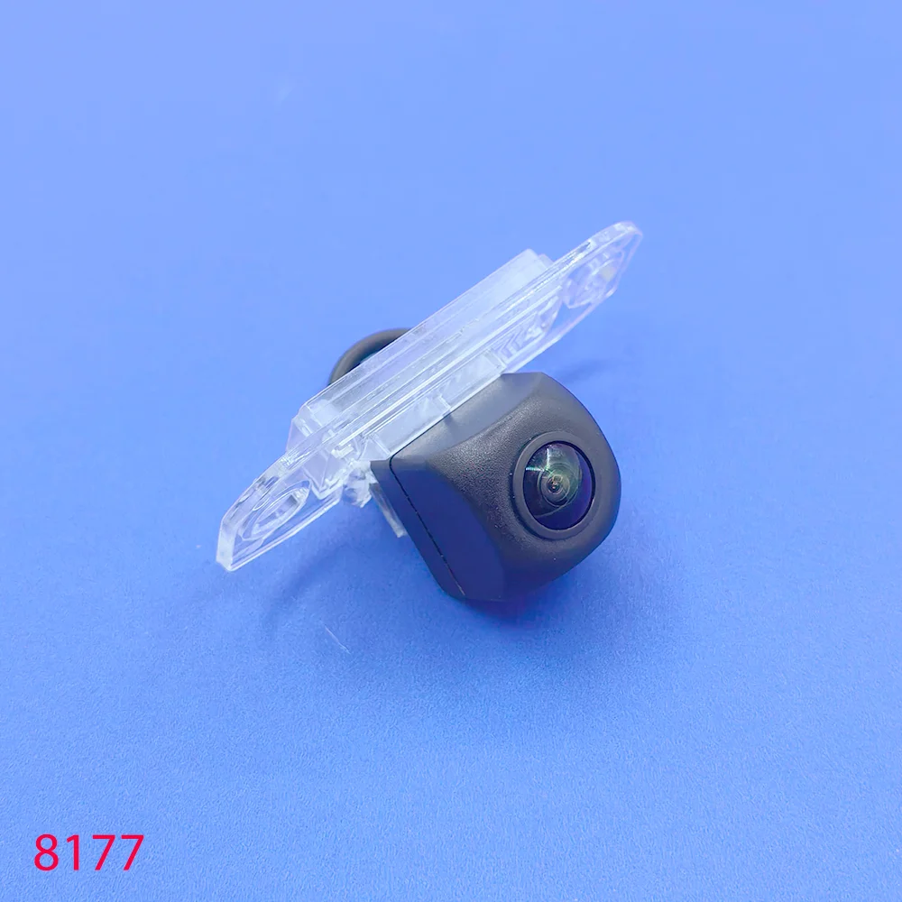 For Volvo C30 C70 XC60 XC70 XC90 S40 S60 S80 V40 V50 V60 V70 S80L 170Degree AHD Fisheye Dynamic Trajectory Car Rear View Wireles