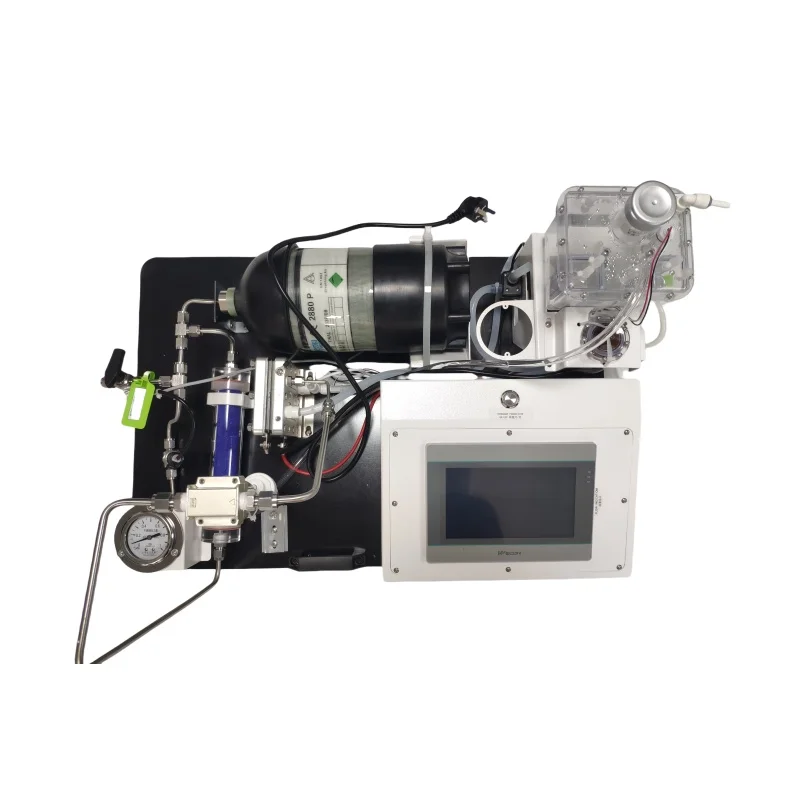 High-quality complete university teaching and research hydrogen experimental system Durable academic hydrogen generator