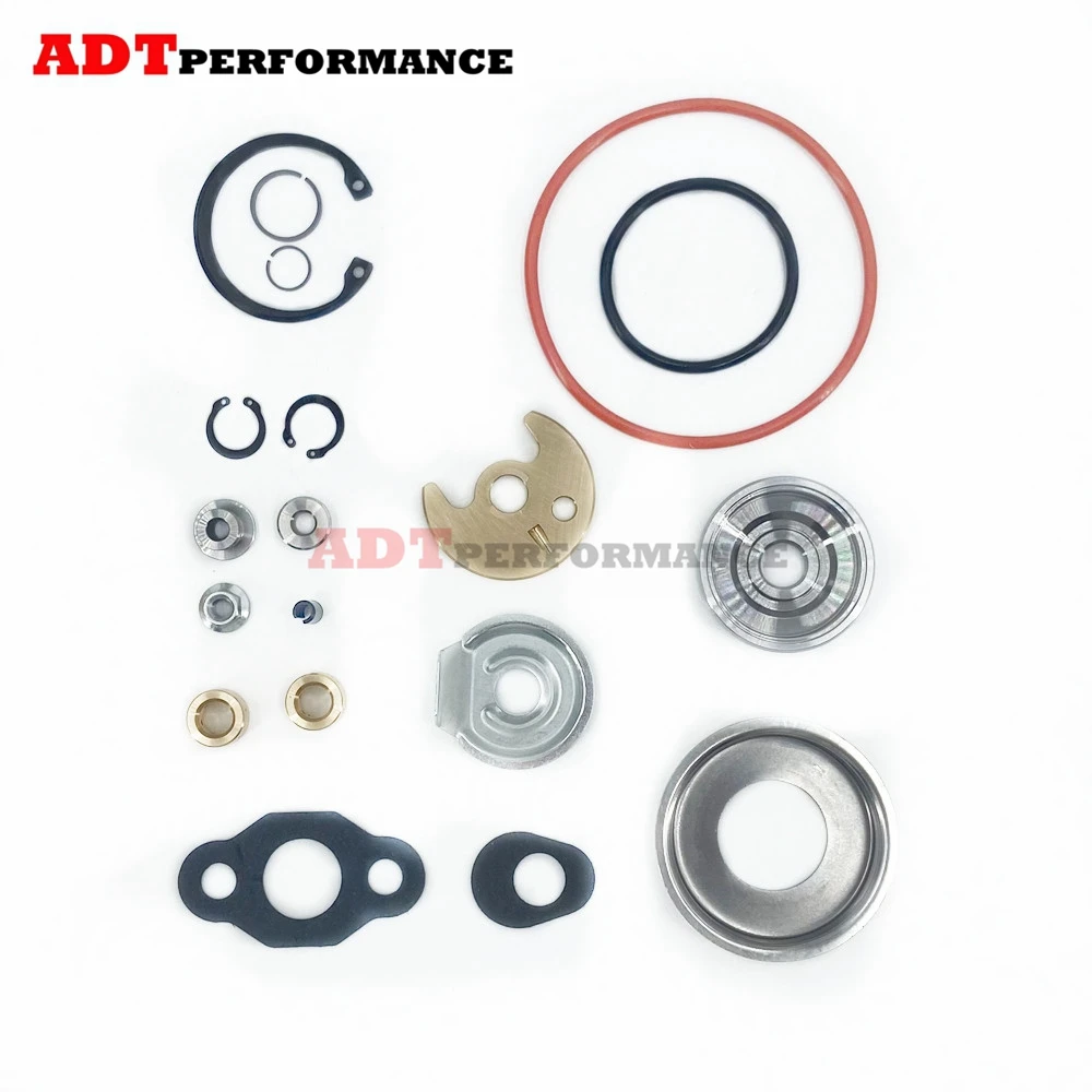 Turbine Parts Repair Kits TD04 49377-04190  49377-04200 Turbocharger 14412AA501 14411AA562 for Mitsubishi Turbo