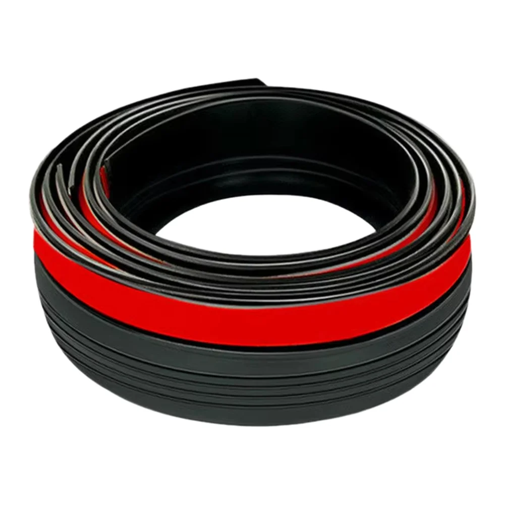 Trunk Lid Seal Strip Rubber Material Designed for Hatchback SUV Gap Filling Weather Resistant Dustproof Performance