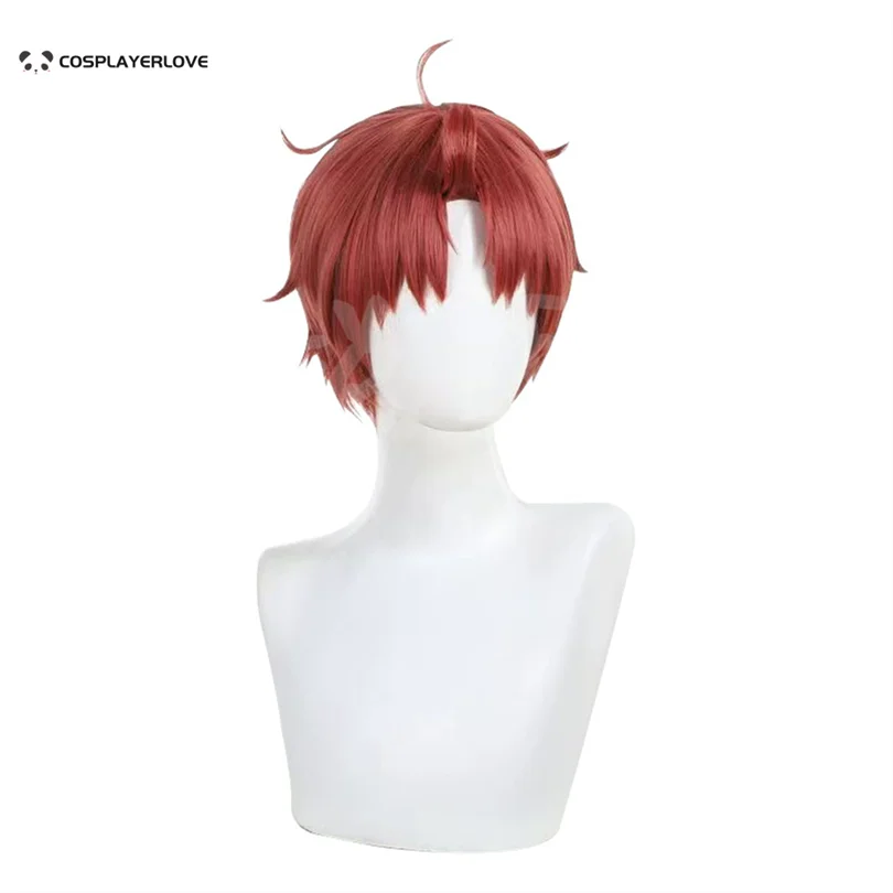 DAN DAN Jin Enjouji Jiji für Cosplay Halloween Karneval Kopfbedeckung