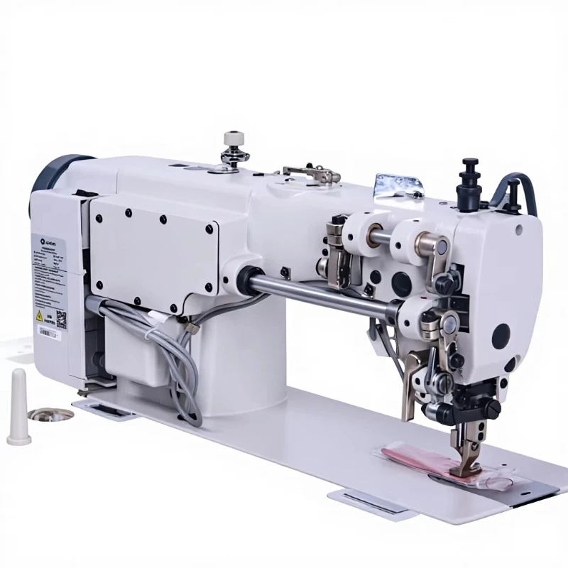 

Clothing Design Machine Manufacturing Medium Double Upper Servo Factory New Materials Automatic Commercial Equipment Machinery