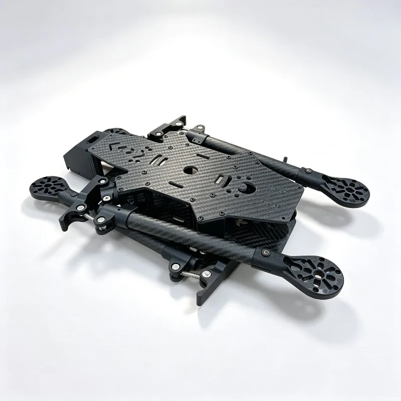10  13  15  18 inch folding fpv crossing machine rack, long-distance sailing crossing machine