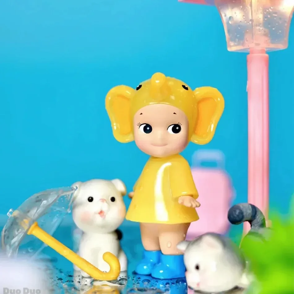 Bestseller Niedliche Engel Blind Box Tier-Standfiguren Anime-Figuren Dekoration Sammlung – Detail 4