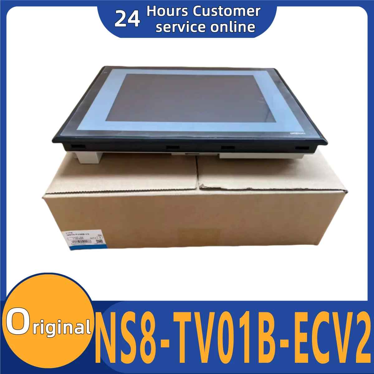 

Новый оригинальный сенсорный экранNS8-TV01B-ECV2NS8-TV01-ECV2NS12-TS01-ECV2NS12-TS00B-ECV2