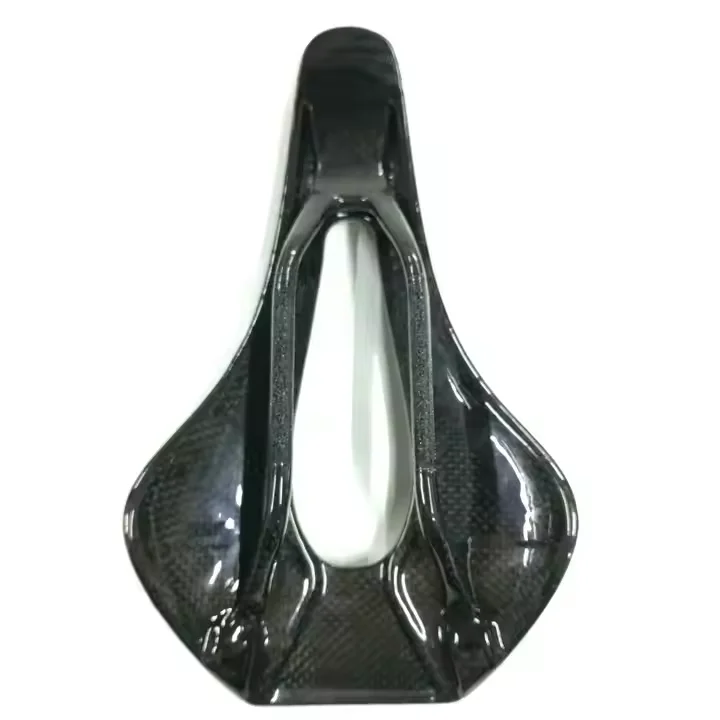 

Эргономичное карбоновое гоночное седло с 3D-печатью — легкие полые детали велосипедного сиденья MTB