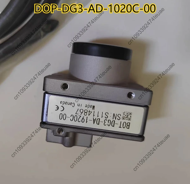 Industrial Camera DOP-DG3-AD-1020C-00 18.0million Pixel Color Tested OK