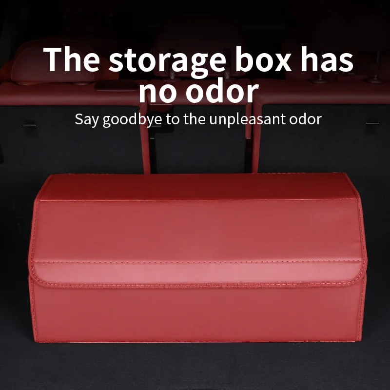 

For MASERATI GranTurismo GranCabrio Quattroporte Levante Car trunk storage box waterproof, moisture-proof, sturdy and durable.