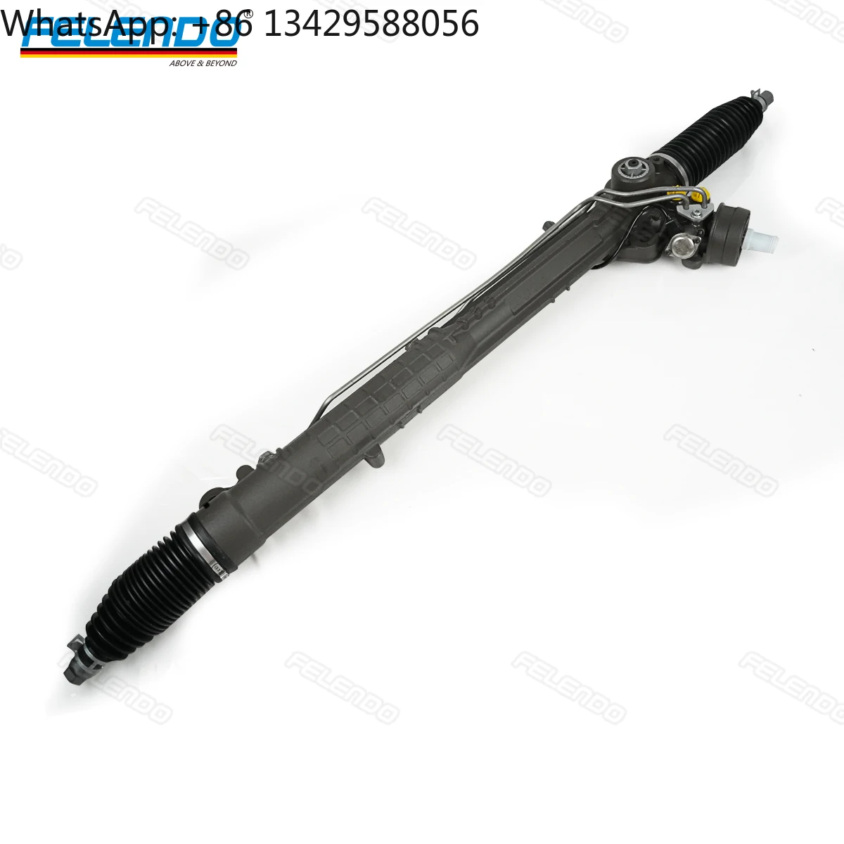 

Felendo Steering Rack LHD 3D1422065R 3W1422062L 3W1422071C 3W1422071D 4W1422061 for Audi BENTLEY FLYING SPUR VW PHAETON