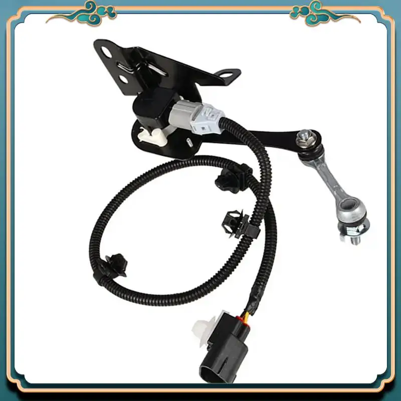 

Latest Rear Right Suspension Ride Height Level Sensor For Lexus LX570 J200 V8 5.7L 89407-60031 924-776 Height Control Sensor Par