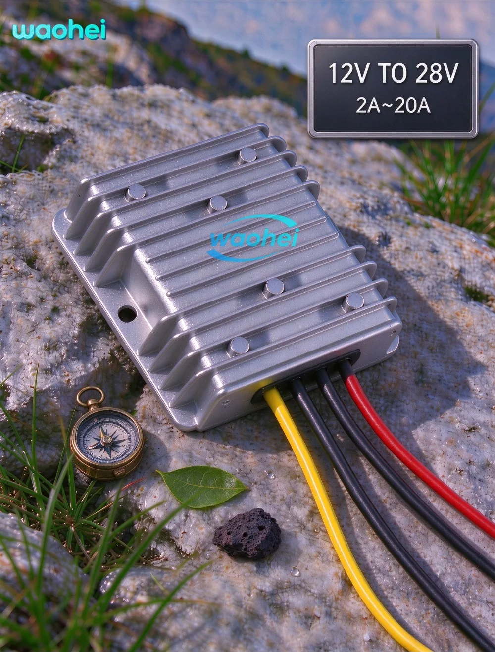 DC Converter Boost Inverter 12V To 28V 2A 3A 5A 10A 12A 15A 20A Voltage Regulator Step Up Power Transformer Module for Audio CE