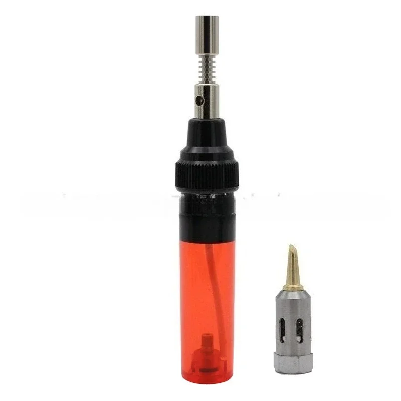 MT-100 Portable Multifunctional Pneumatic Soldering Iron Kit, Inflatable Gas Welding Tool for Electronics RepairGoods in stock