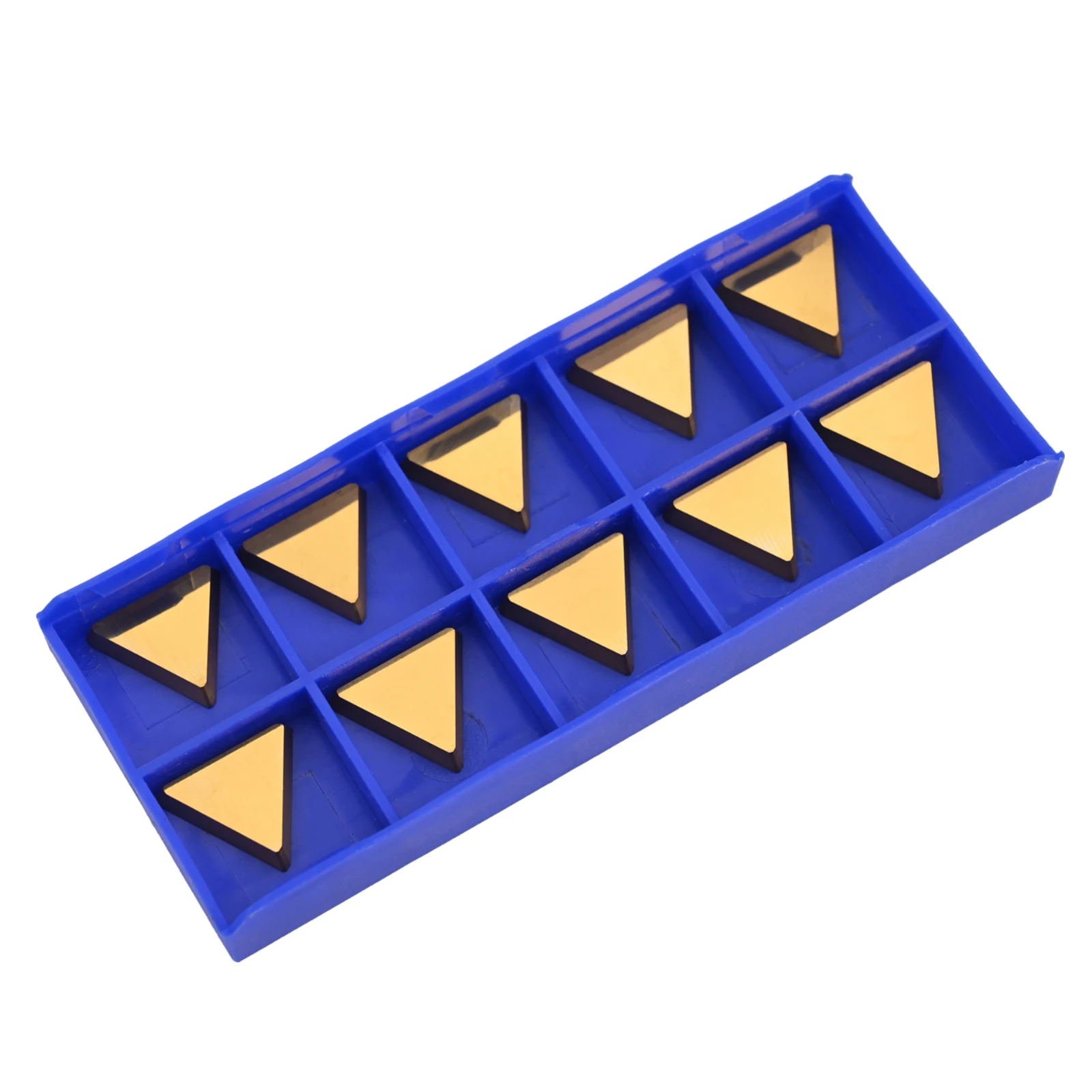 Como se muestra en la imagen TPMR 160304   YBC251 Resistencia fuerte Tolerancias apretadas Rendimiento excelente Rectificado de precisión de alta agarre